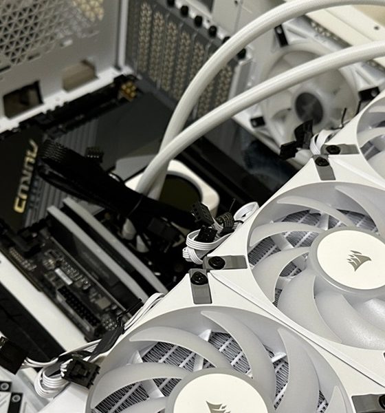 errores frecuentes al montar un PC