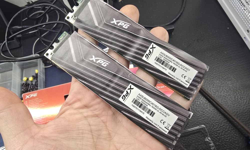 Cuidado, se están disparando las estafas de memoria RAM: venden DDR2 como DDR5
