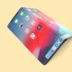 Se filtran nuevos renders del iPhone plegable