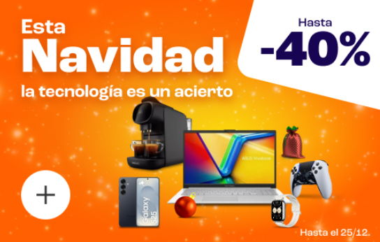 Ofertas para regalar en Navidad