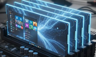 reducir el consumo de RAM de Windows 11 generada con IA