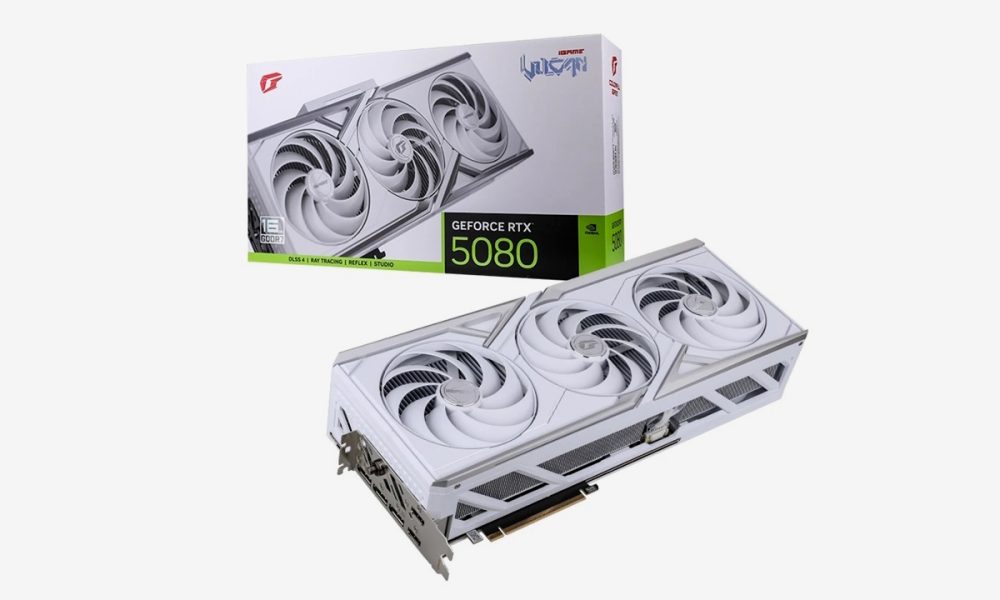 tarjetas gráficas colorful suben de precio