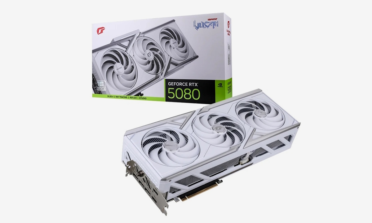 tarjetas gráficas colorful suben de precio