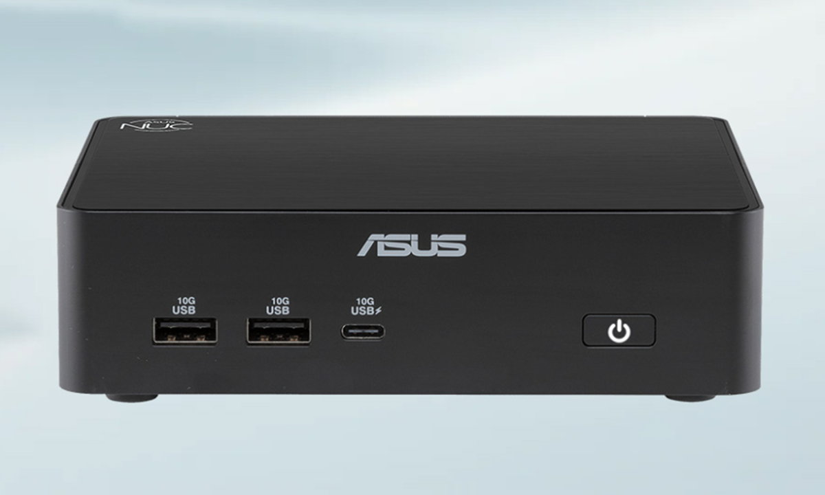 ASUS NUC 16 Pro
