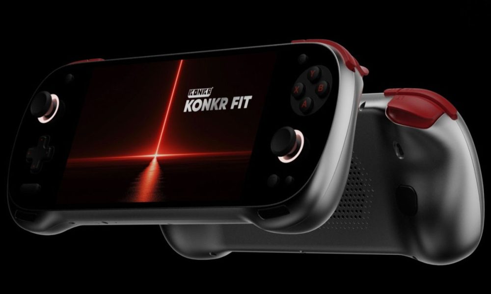 AYANEO KONKR FIT estrena los últimos Ryzen