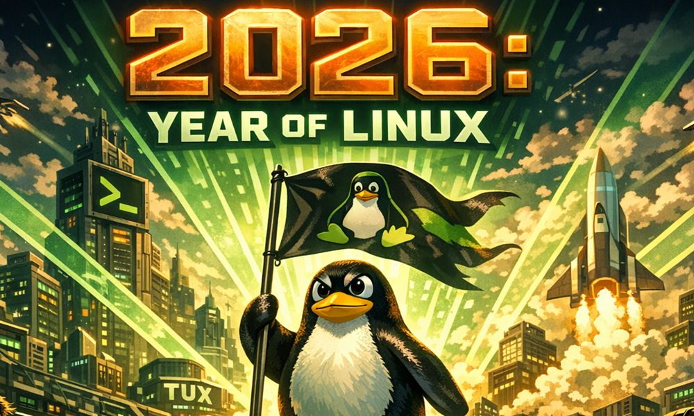 Año de Linux