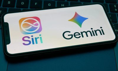 Apple Siri será un Google Gemini personalizado