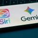 Apple Siri será un Google Gemini personalizado