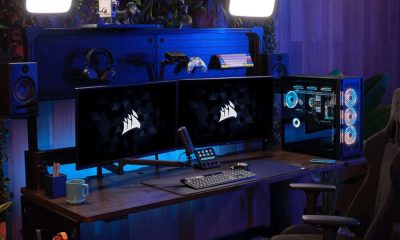 Corsair suaviza la cuesta de enero con ofertas y personalización a lo grande