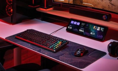 GALLEON 100 SD, el teclado que quiere ser tu centro de mando