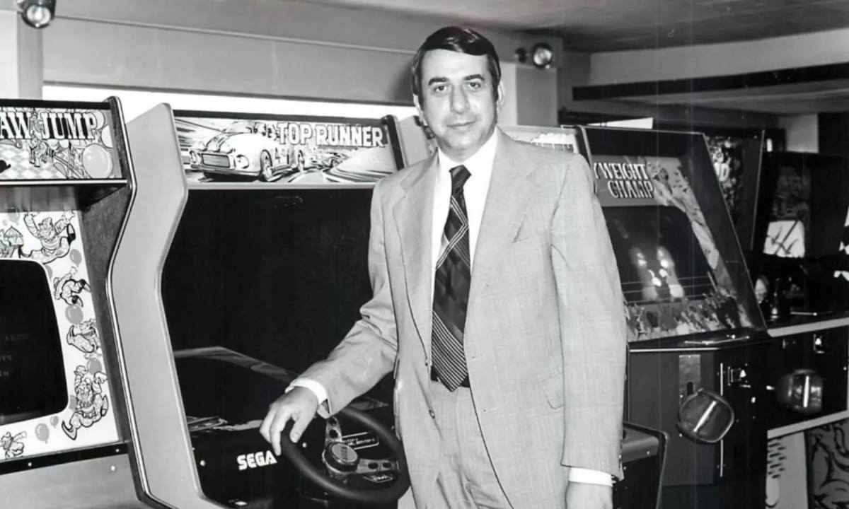 Muere David Rosen, figura clave del arcade y Sega