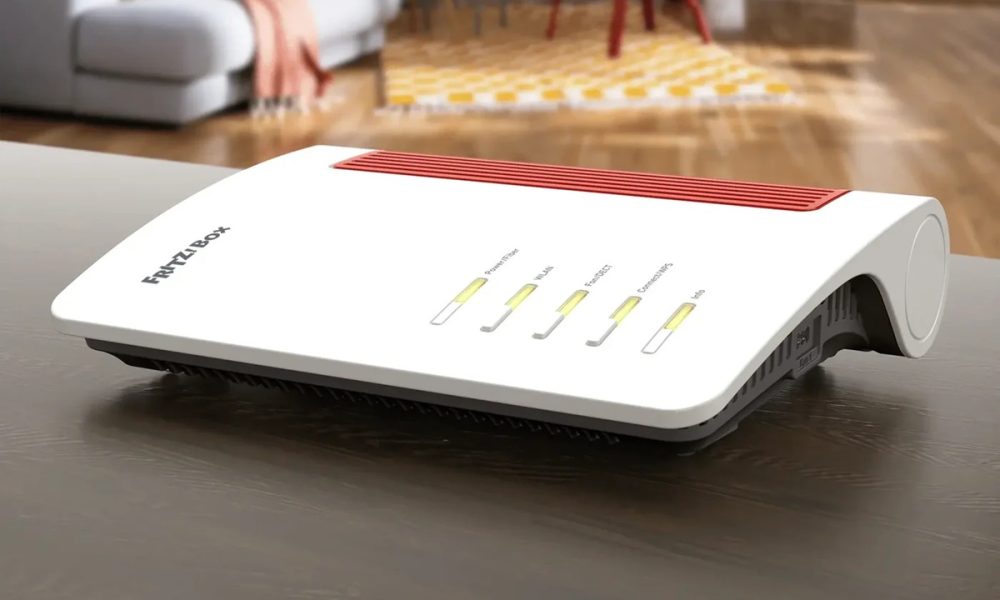 FRITZ!Box 5690 XGS portada