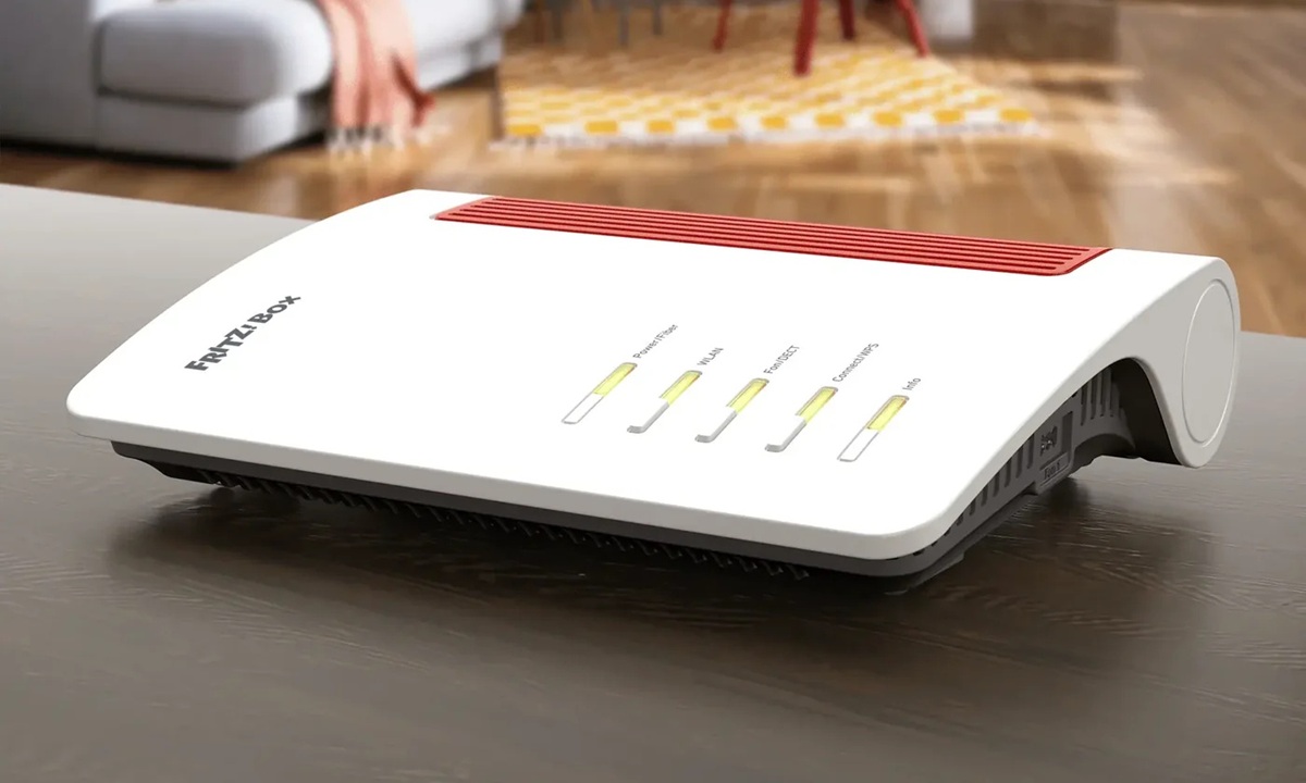 FRITZ!Box 5690 XGS portada