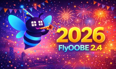 FlyOOBE 2.4