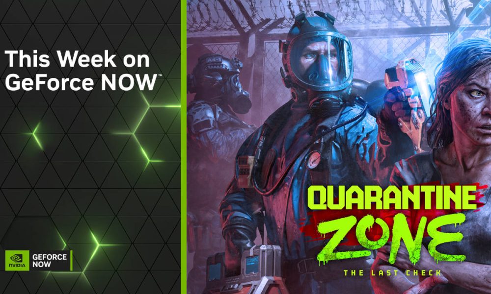 GeForce Now endulza la cuesta de enero con nuevos juegos