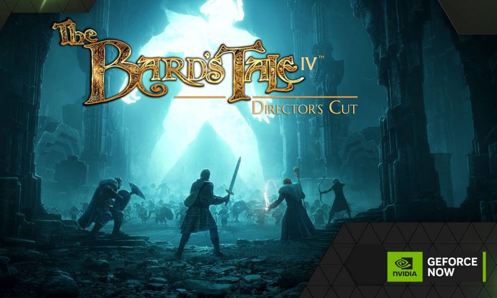 GeForce Now, nuevos juegos… y salto a Linux