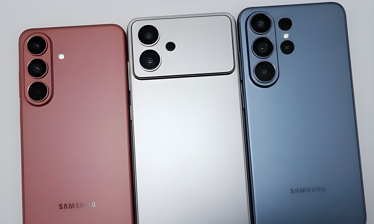 Nuevos detalles de la generación Samsung Galaxy S26