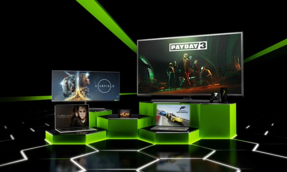 GeForce Now para Linux