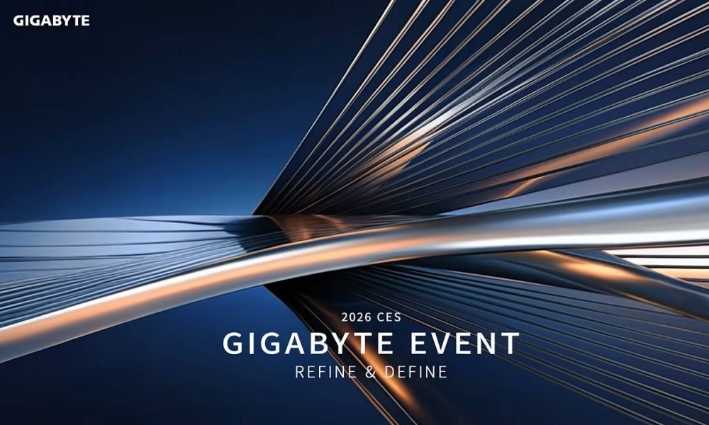 GIGABYTE redefine la memoria DDR5 con CQDIMM en el CES 2026