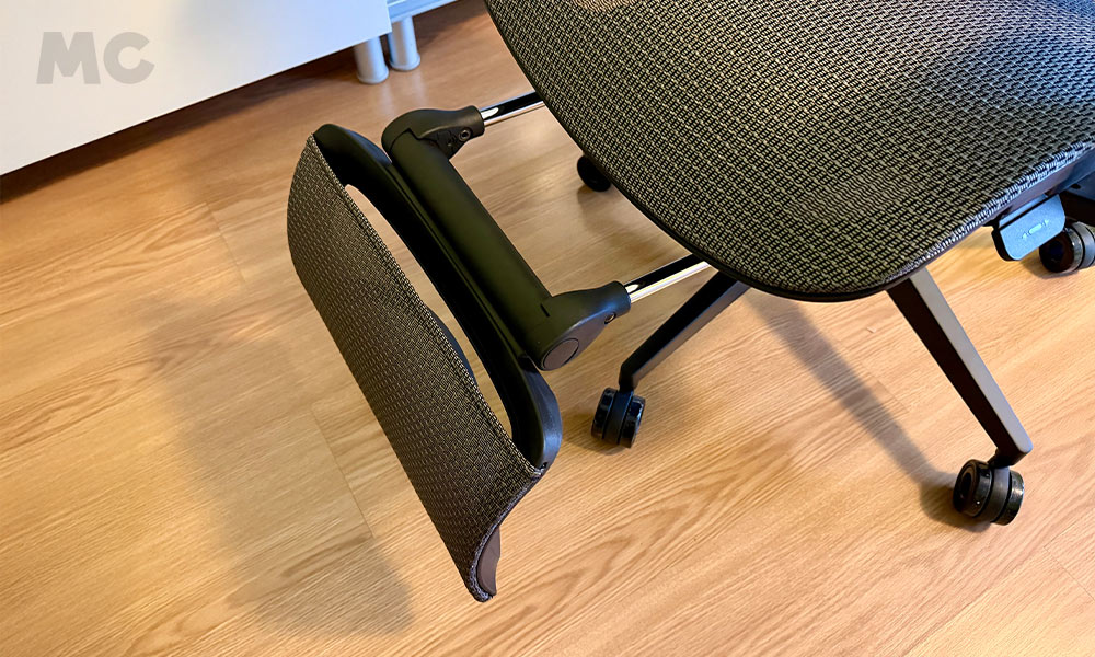 VALK MYLA, análisis: ergonomía y confort en una silla de malla