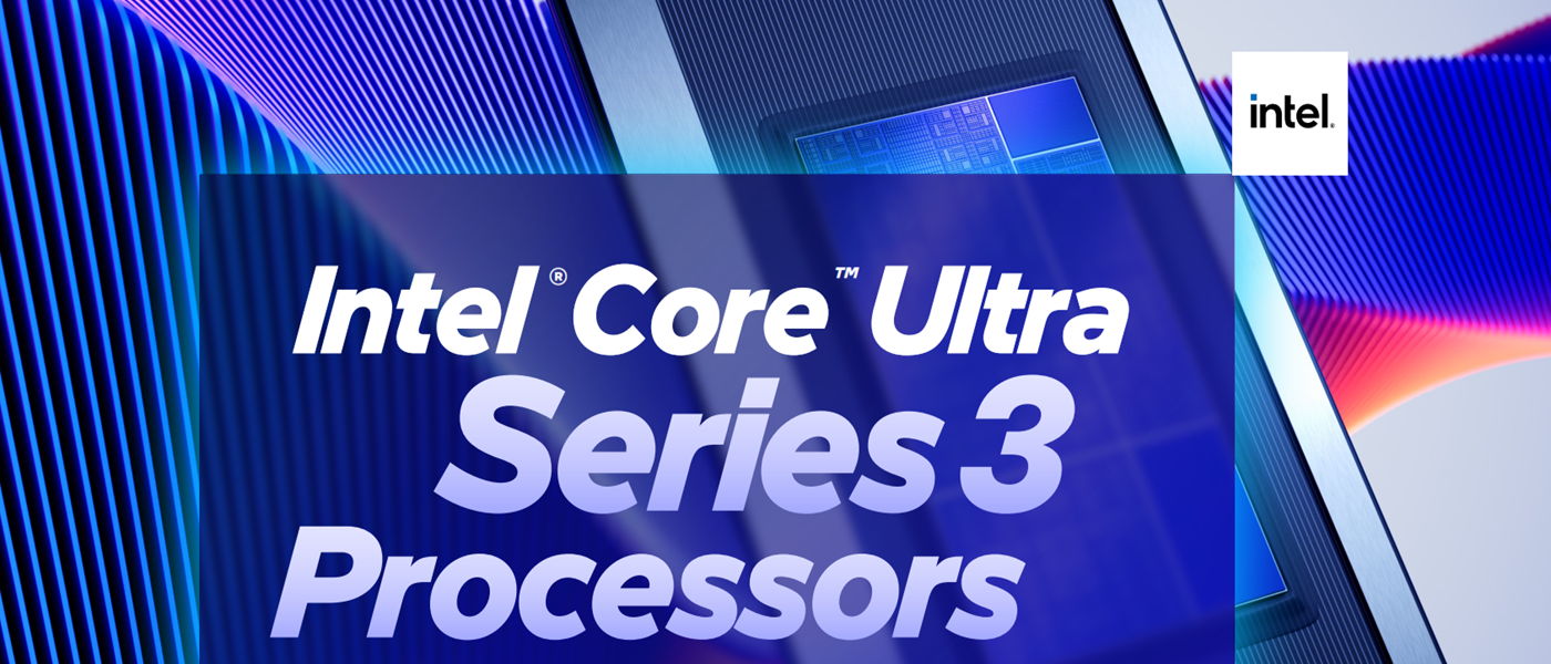 Core Ultra Series 3