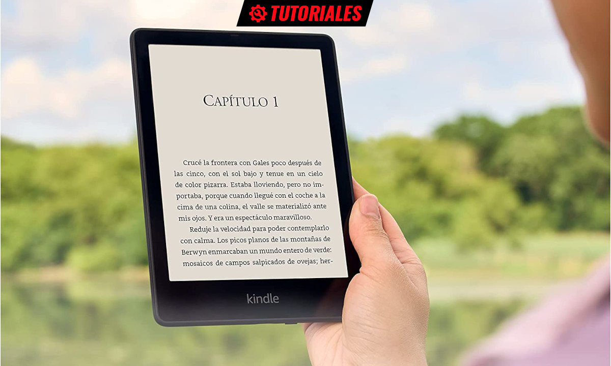 Jailbreak para los Kindle