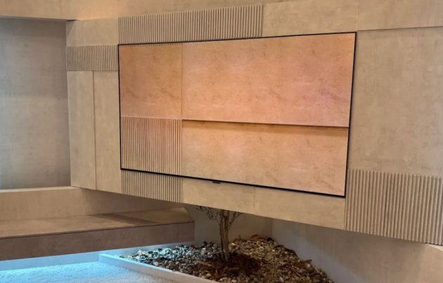 El LG OLED evo G6 brilla entre los televisores del CES 2026