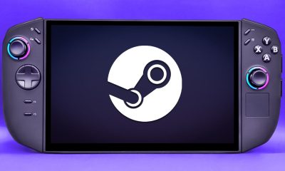 Legion Go 2 con SteamOS