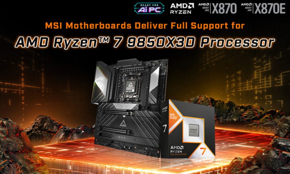 MSI MEG X870E UNIFY-X MAX