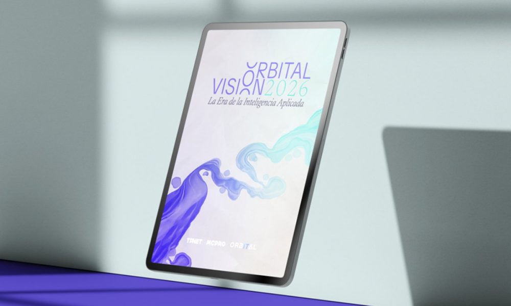 Orbital Vision 2026: todo lo que debes saber de la Era de la Inteligencia Aplicada
