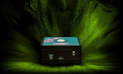 ORIGIN PC entra en el edge AI con un kit compacto