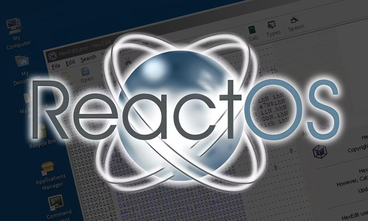 ReactOS cumple 30 años