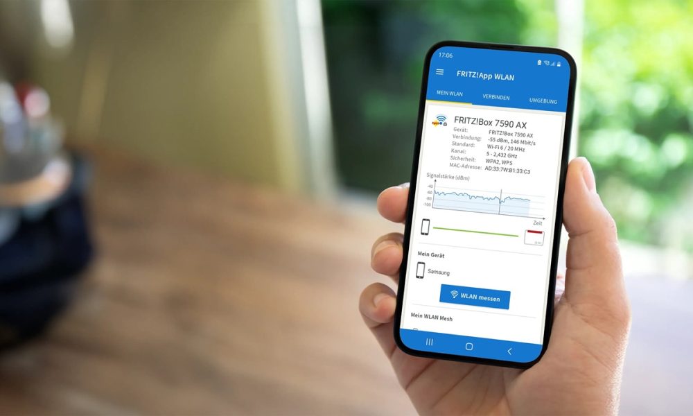 Red en malla Wi-Fi: ¿cuántos dispositivos necesito?