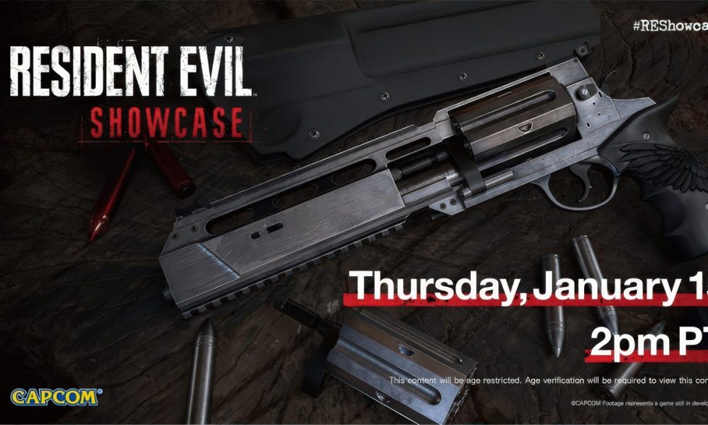 Resident Evil Requiem