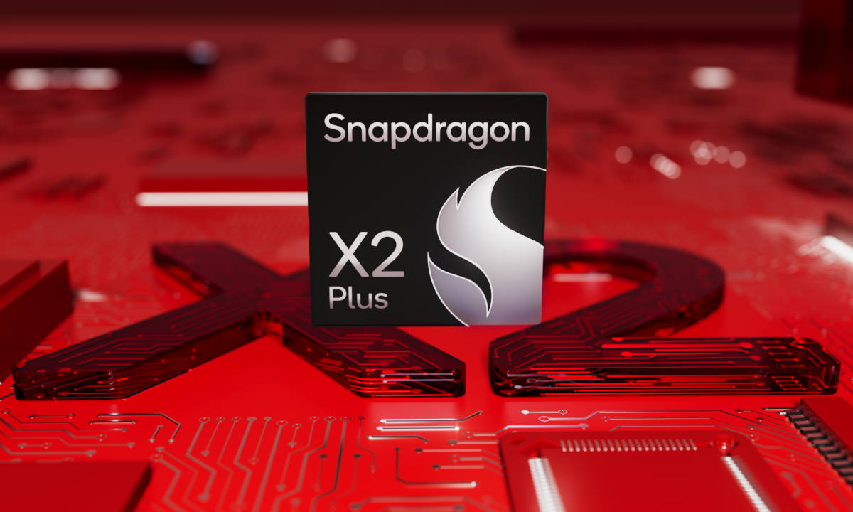 Qualcomm presenta el Snapdragon X2 Plus en el CES 2026