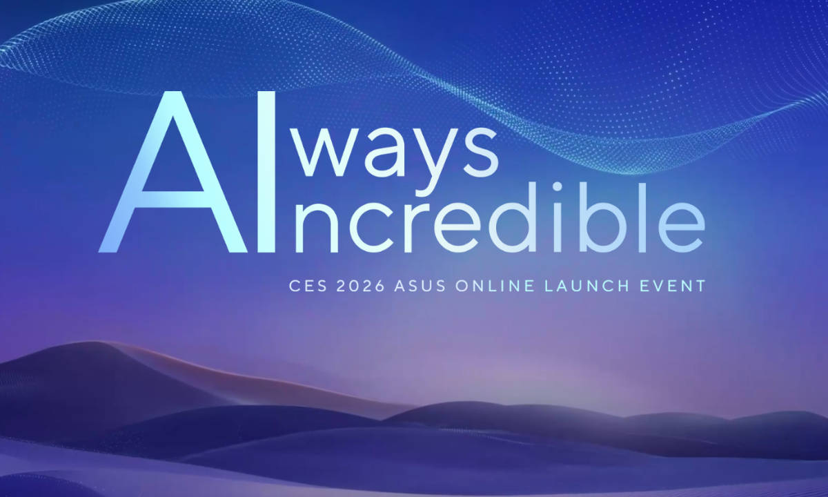 ASUS refuerza la familia TUF en el CES 2026