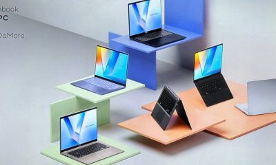ASUS Vivobook se renueva a lo grande en el CES 2026