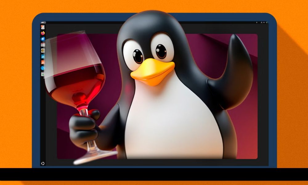 Wine 11 ya está aquí con grandes mejoras para ejecutar software Windows en Linux