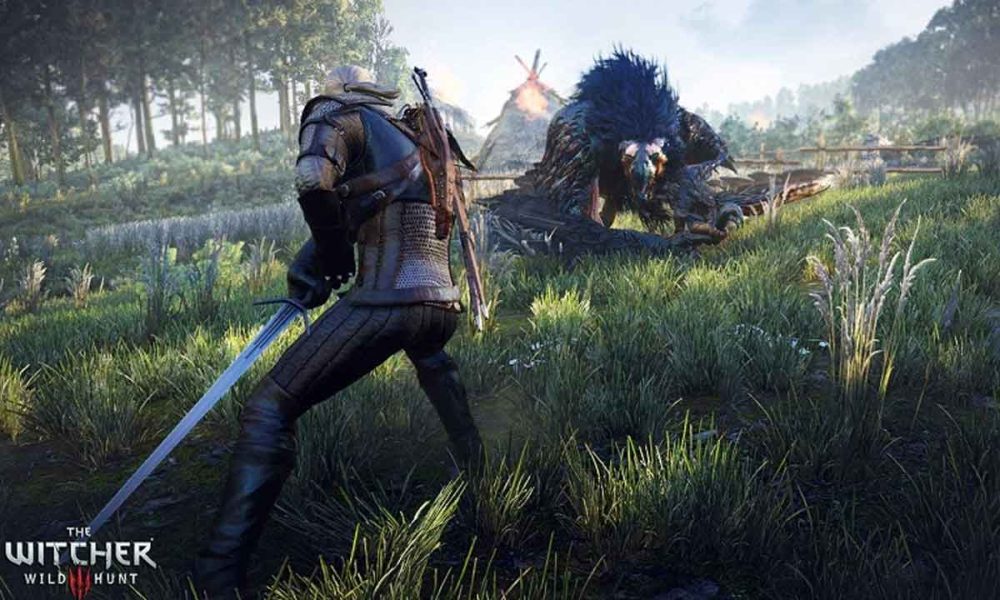 The Witcher 3 ahora tiene multijugador