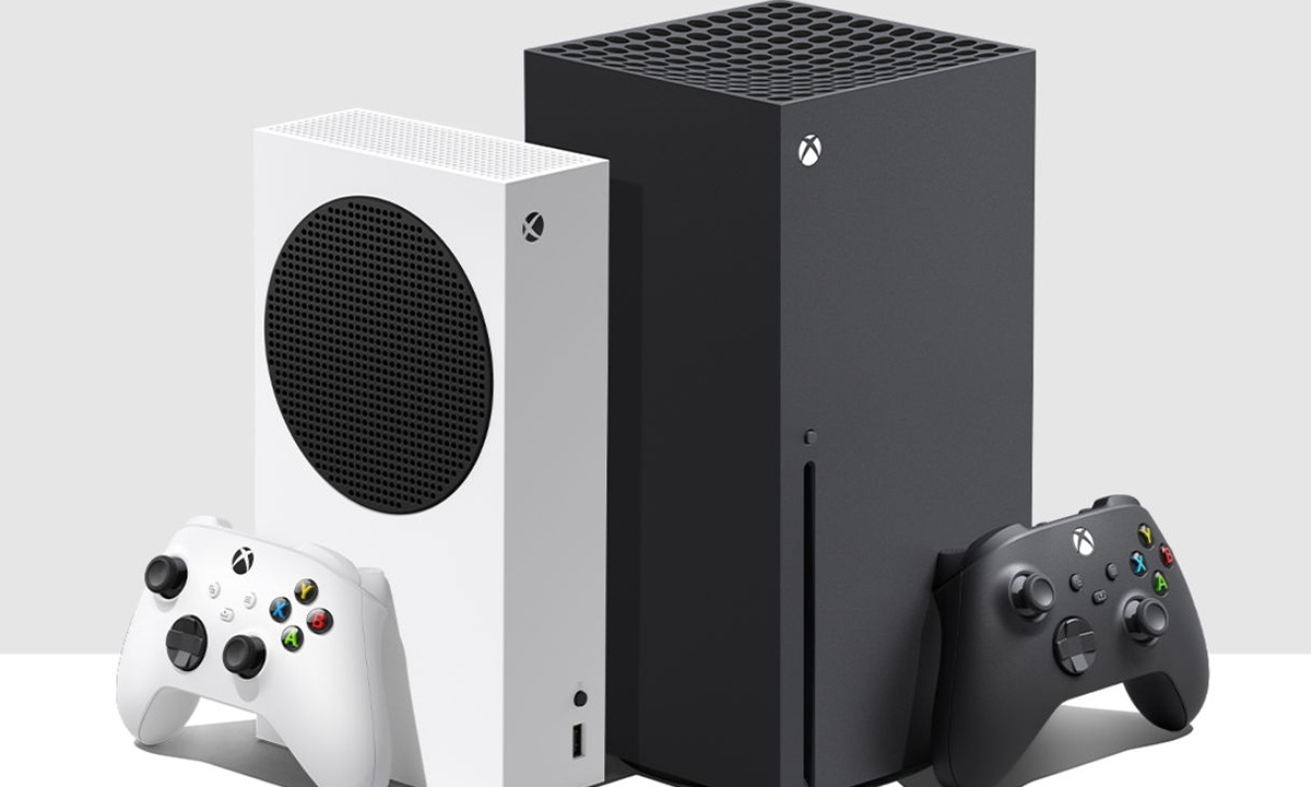 Xbox Series S y Series X