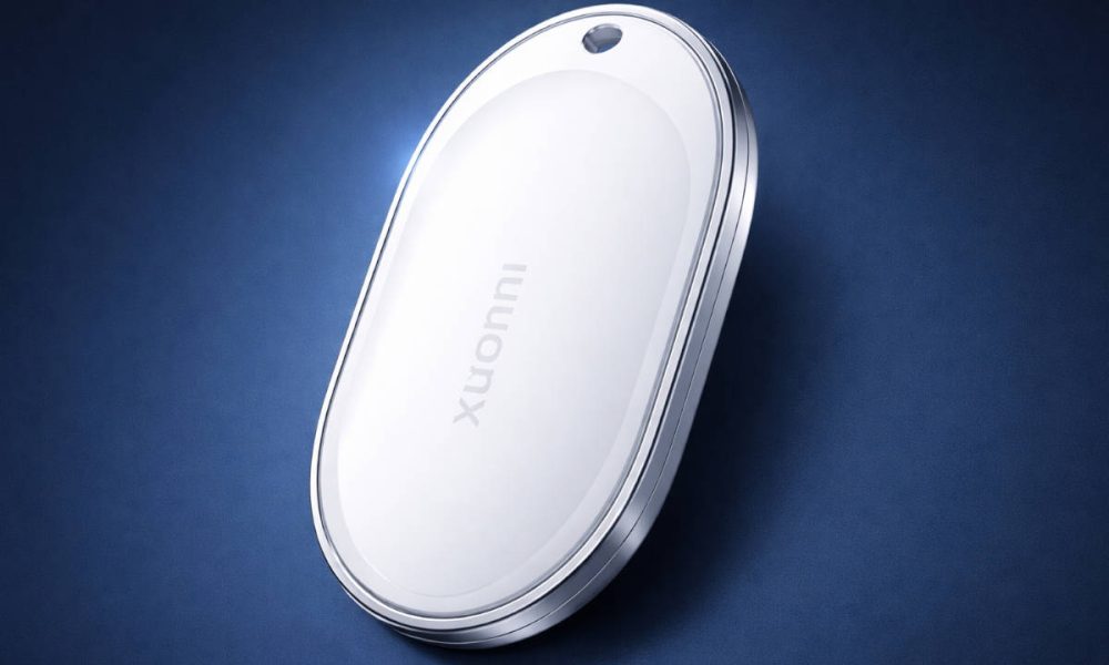 Xiaomi prepara su primera baliza rastreadora