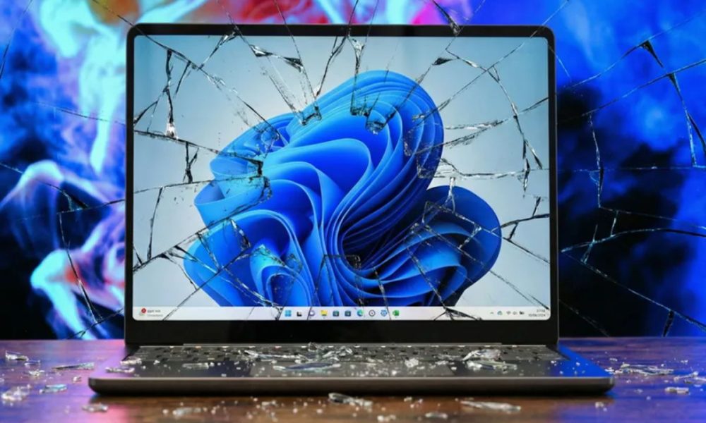 errores en Windows 11