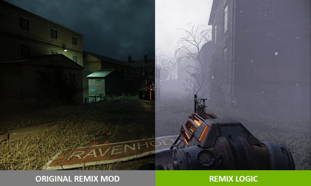 nvidia rtx remix logic