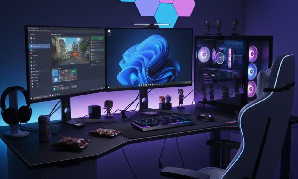 Windows 11 rinde mejor que CachyOS con Radeon RX 7000 y Radeon RX 9000