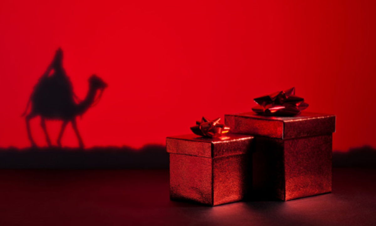 regalar tecnología en Reyes Magos