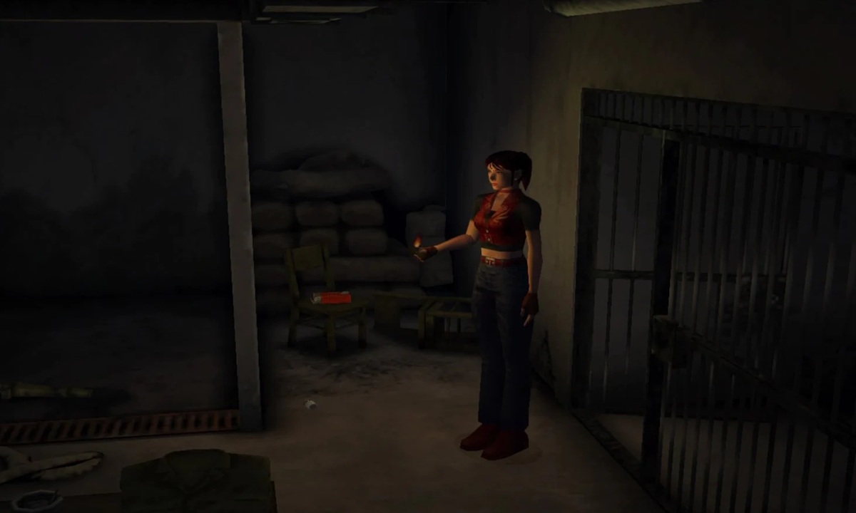 resident evil code veronica