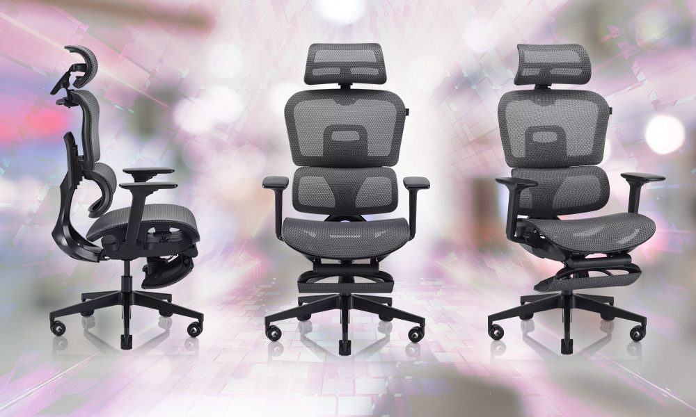 VALK MYLA, análisis: ergonomía y confort en una silla de malla