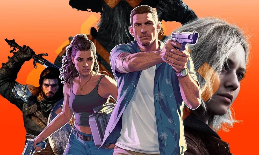 videojuegos más esperados en 2026