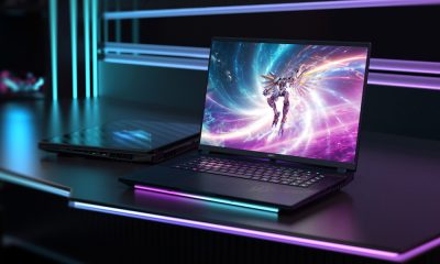 AORUS Master 16 portada