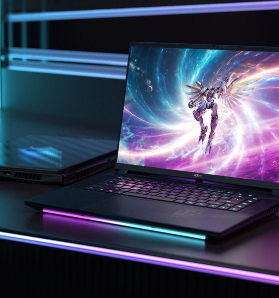 AORUS Master 16 portada